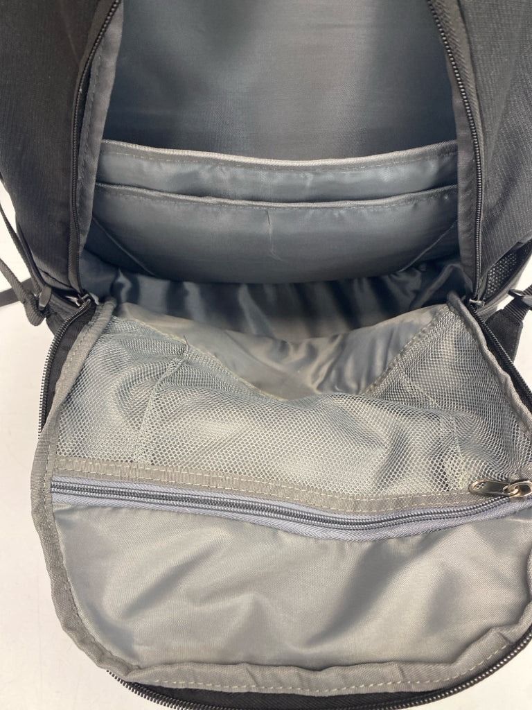 Black Backpack
