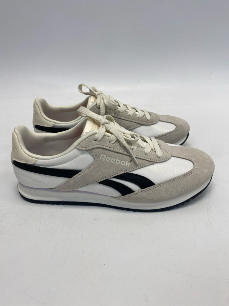 NWOT Reebok  Size 9 Cream/white Sneakers