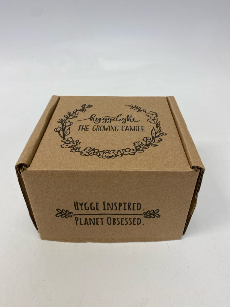 NEW/BOX Candle