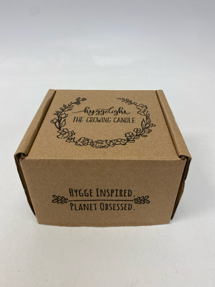 NEW/BOX Candle