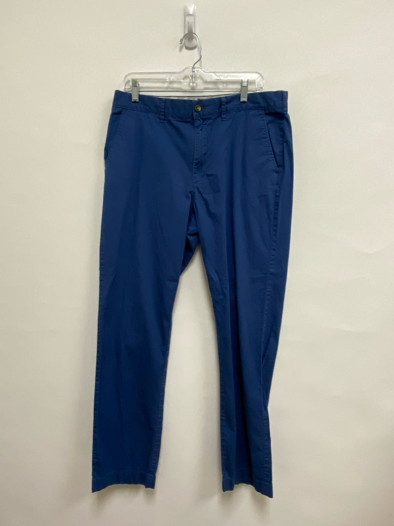 J Crew Size 35 Blue Men&