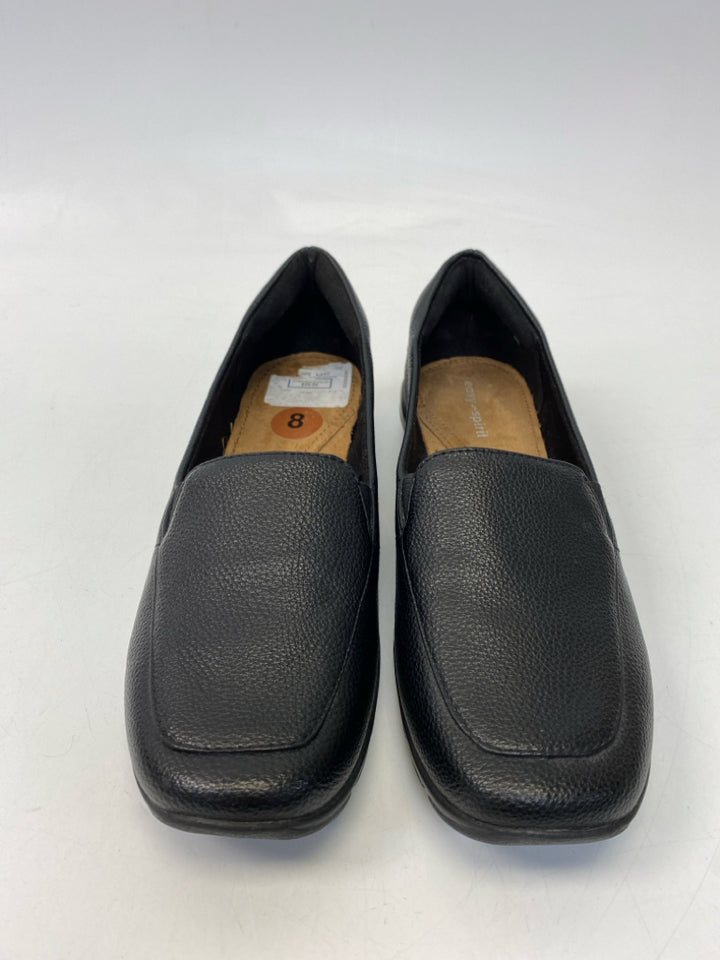 Easy Spirit  Size 8 Black Flats