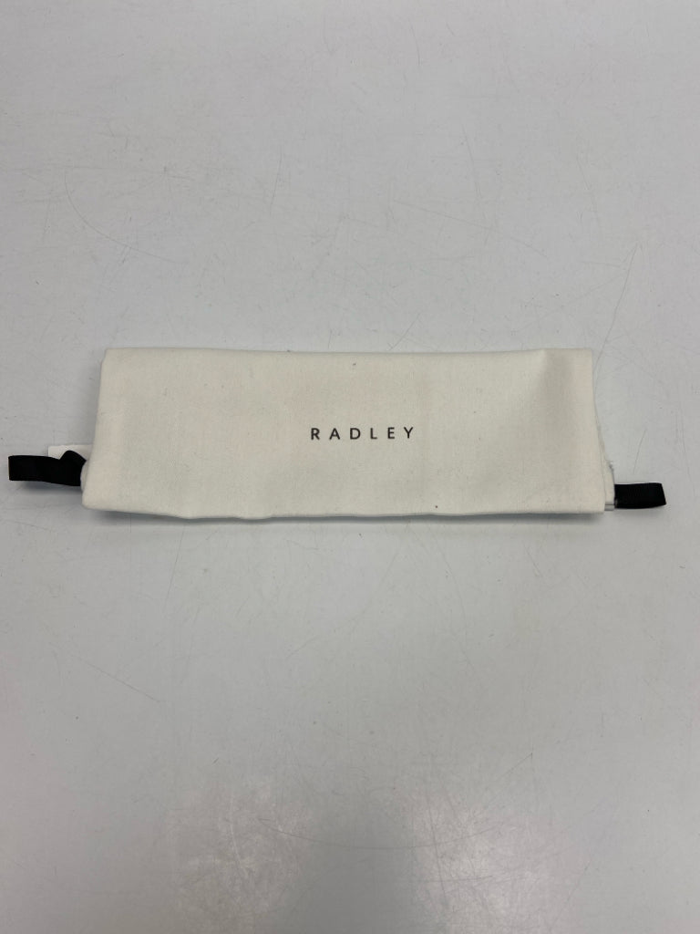 Radley Black Leather Wallet