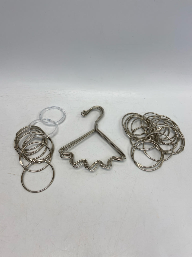 Silver Misc. Accessory