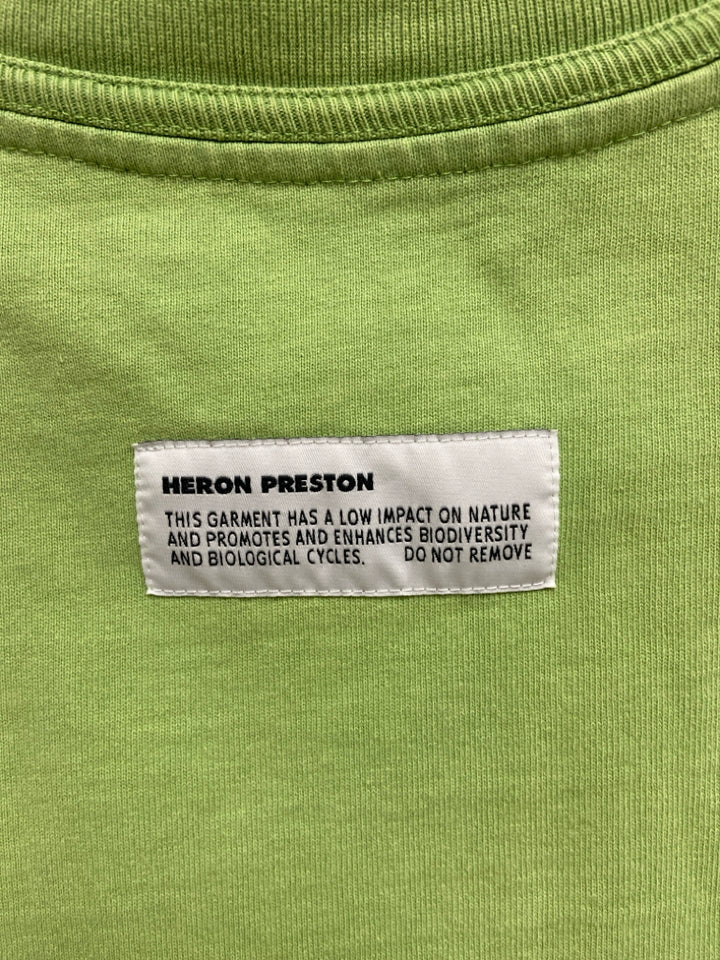 NWT Size S Green Blue/Black Men&