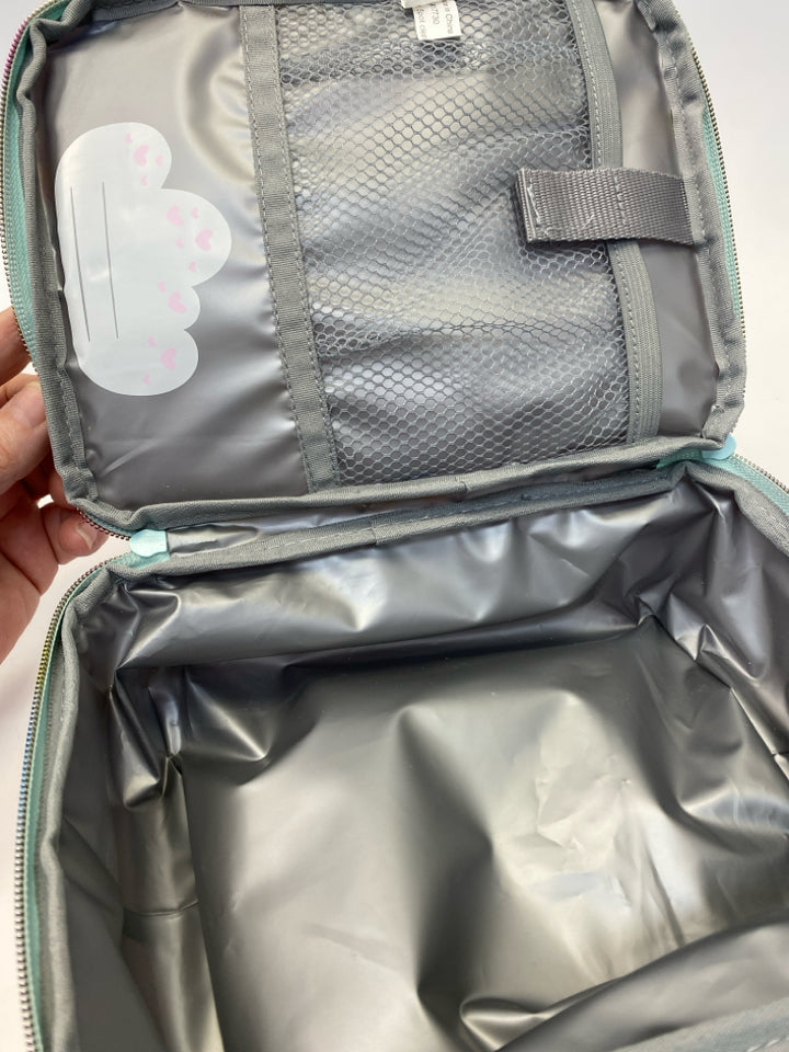 Pink Multi Color Unicorns Kids Misc