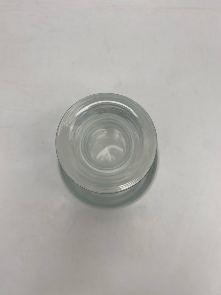 Clear Glass Decanter
