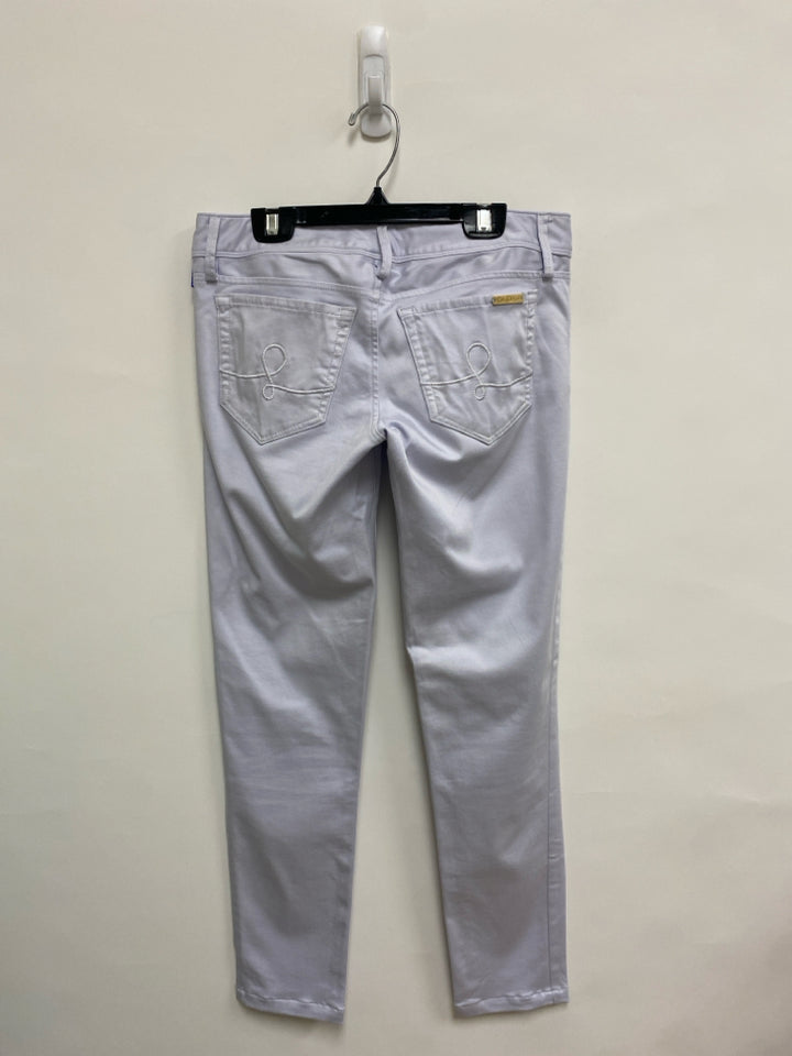 LILLY PULITZER Size 0 Pale Lavender Ladies Pants