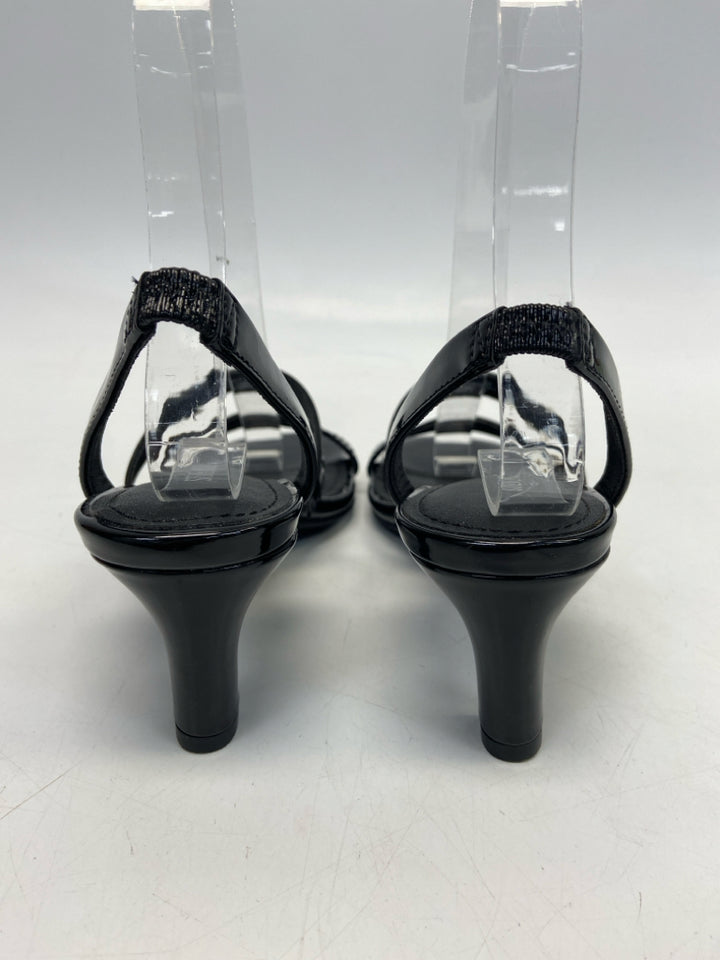 Steve Madden SIZE 3 Black Girl&