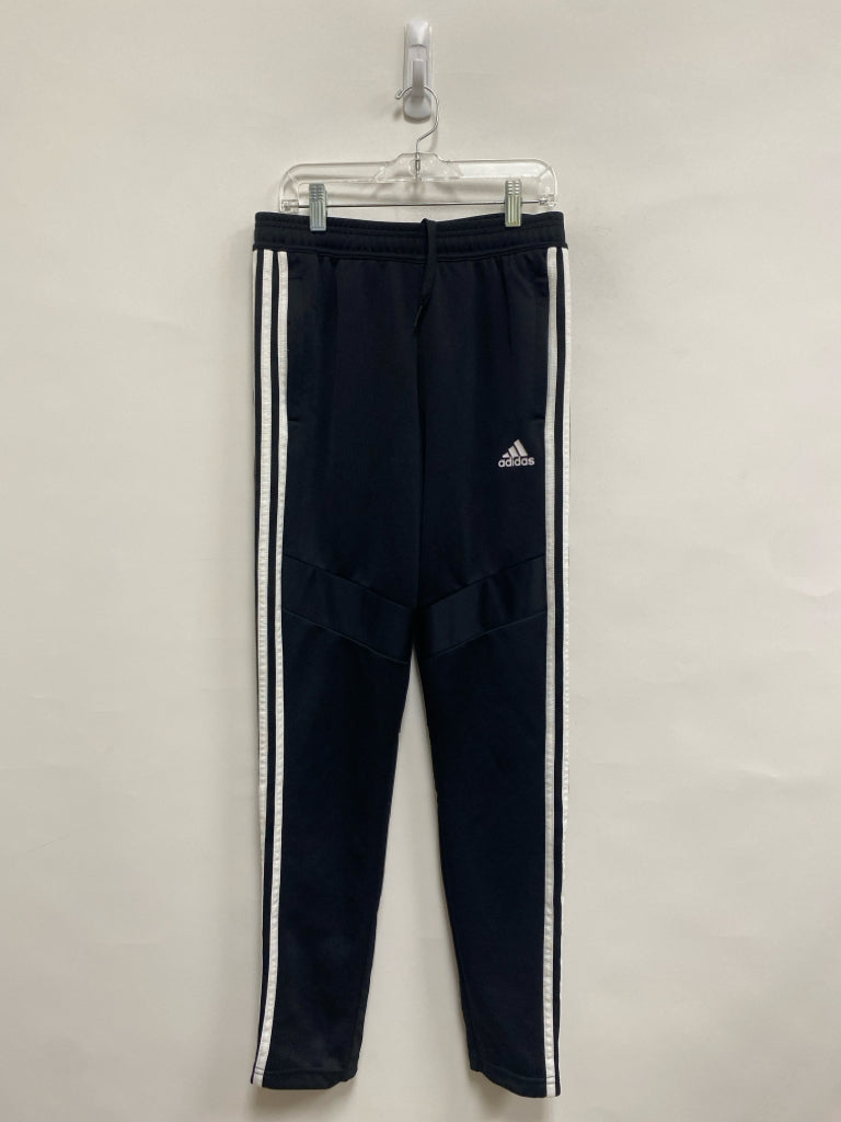 Adidas SIZE L Black White Boy&