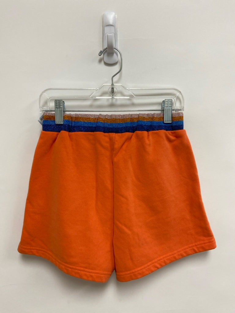 Queen Of Sparkles SIZE L Orange Pull-on Girl&
