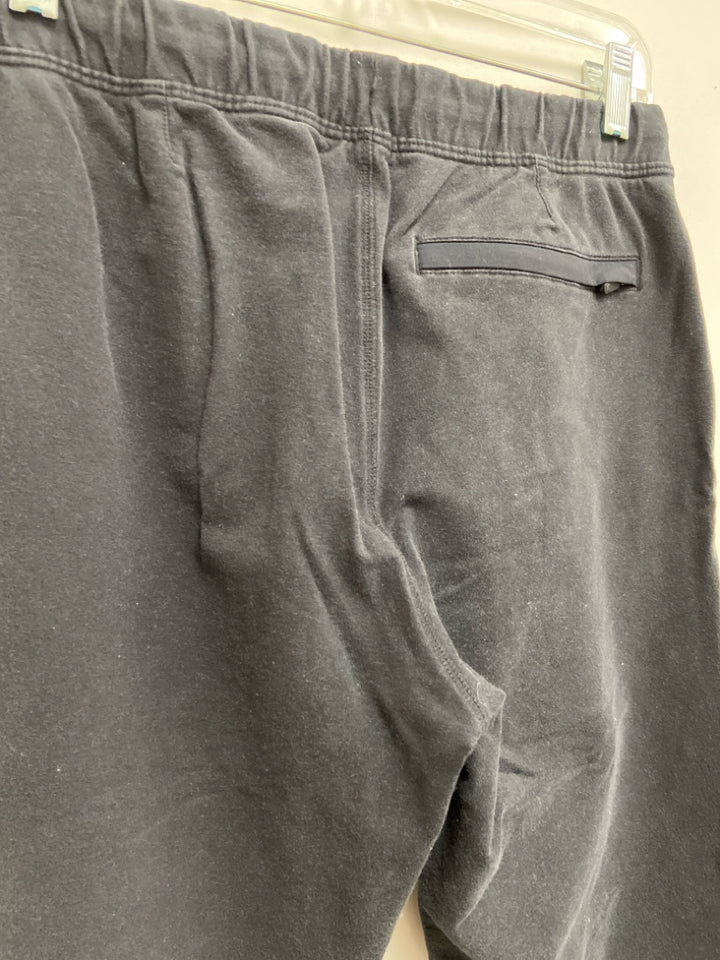Size S Black Men&