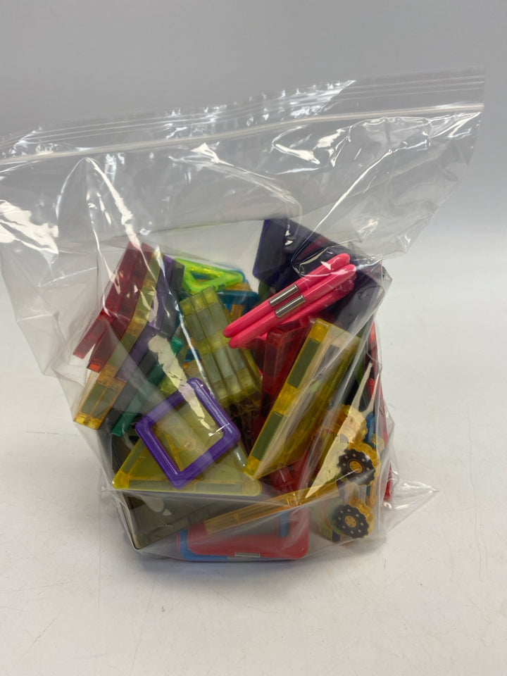 Multi-Color Assorted Blocks
