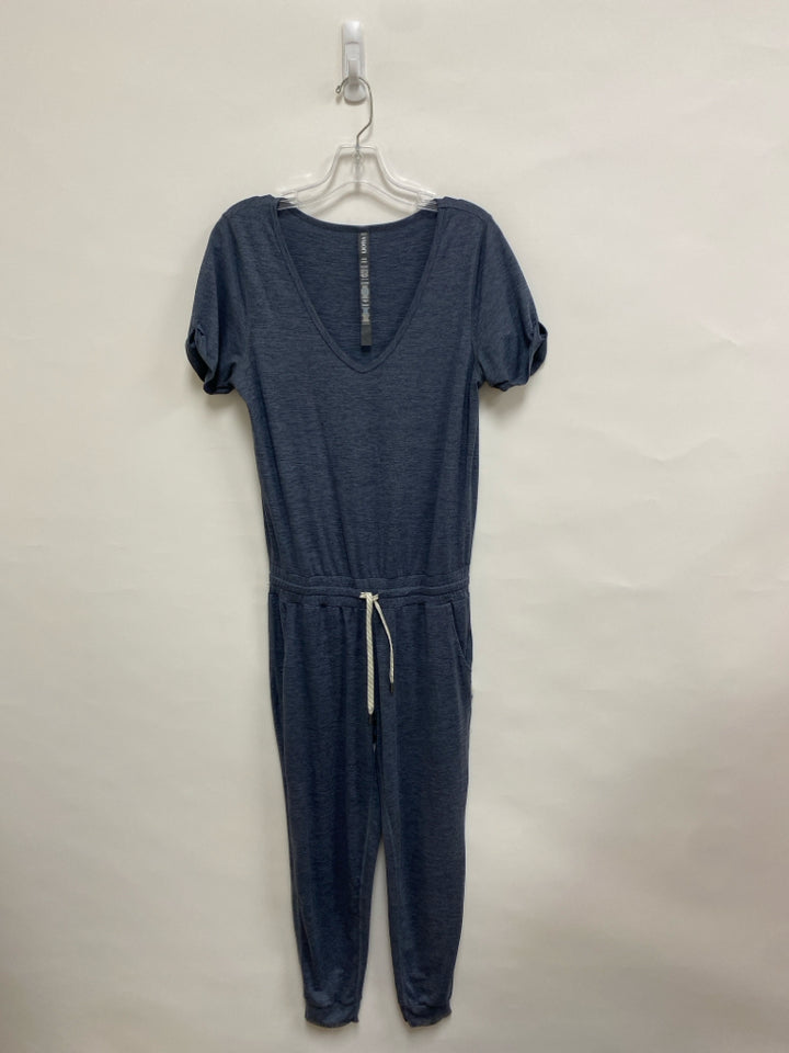 vuori Size S Slate Blue Blue Athletic Jumpsuit