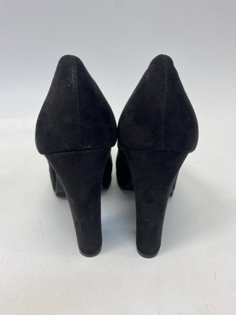 Mossimo US Shoe Size 11 Black Heels