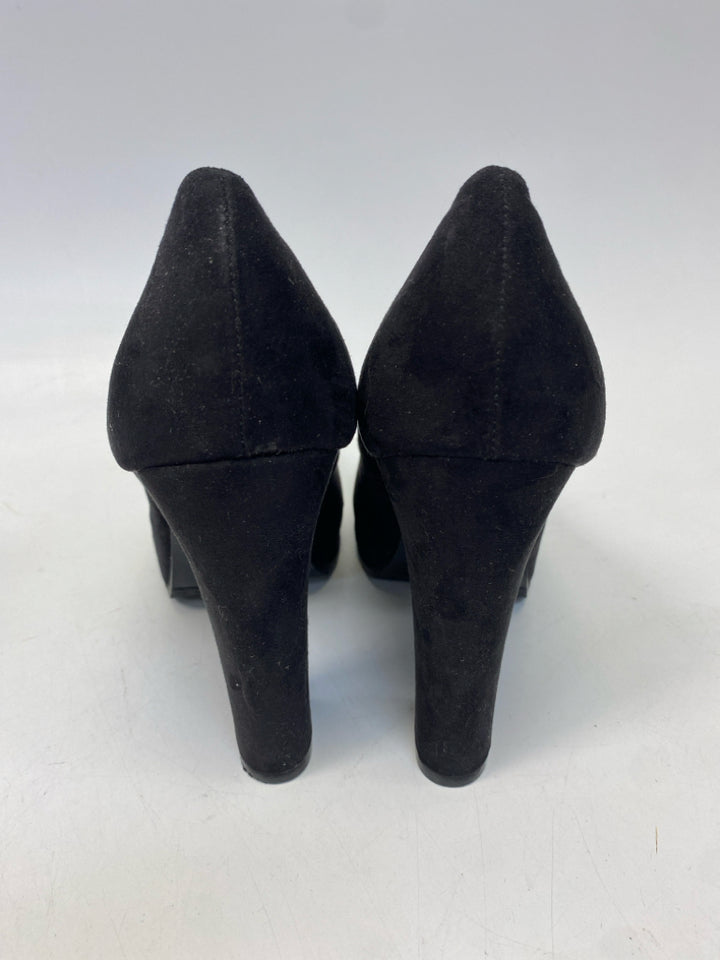 Mossimo US Shoe Size 11 Black Heels