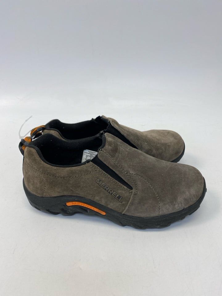 Merrell SIZE 3 Brown Black Boy&