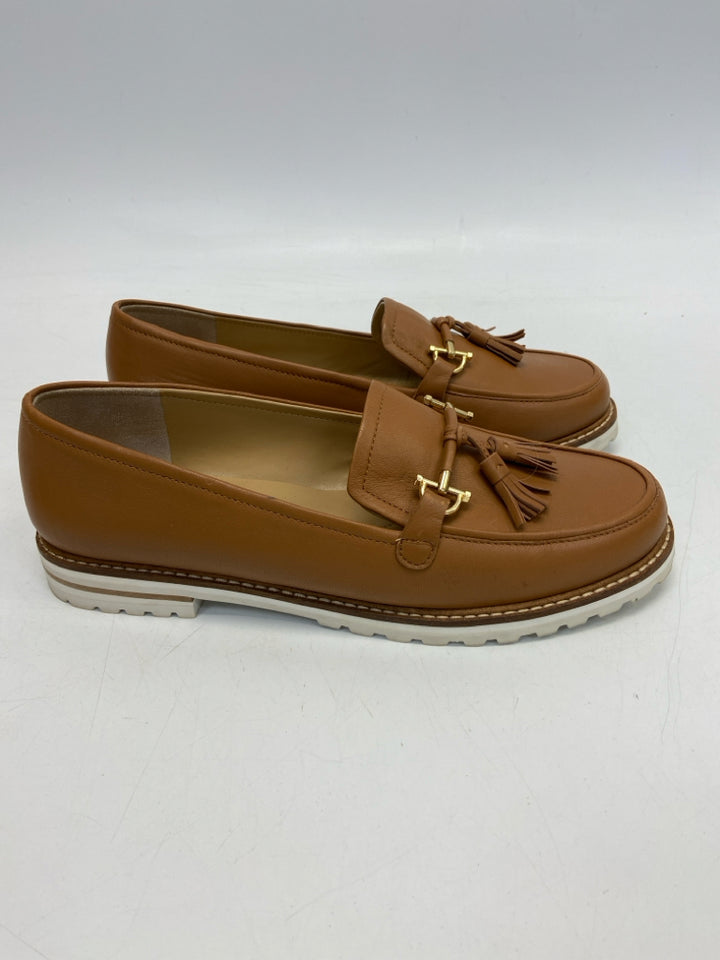 Talbots  Size 8.5 Butterscotch Flats