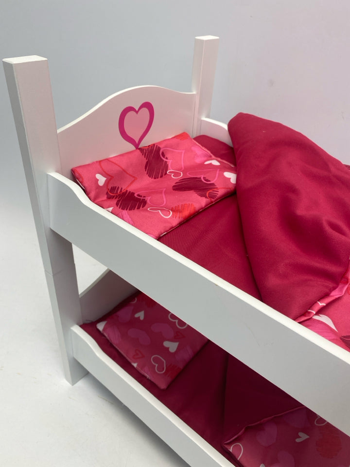 White Doll Furniture