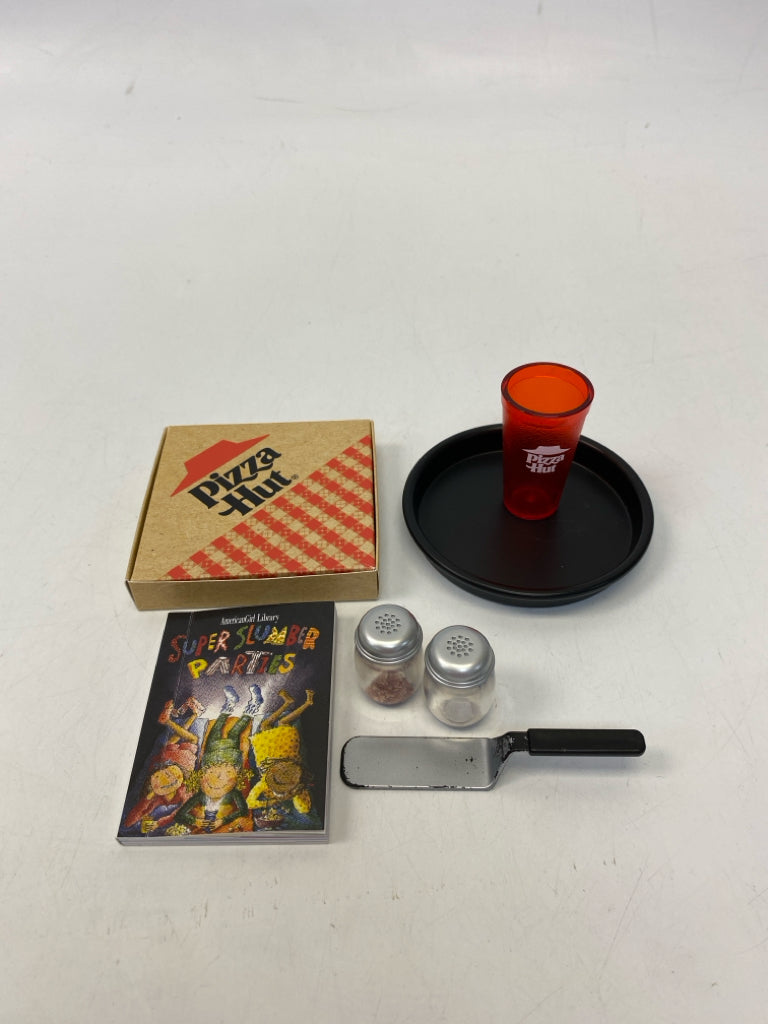 American Girl Brown Red Misc. Toy