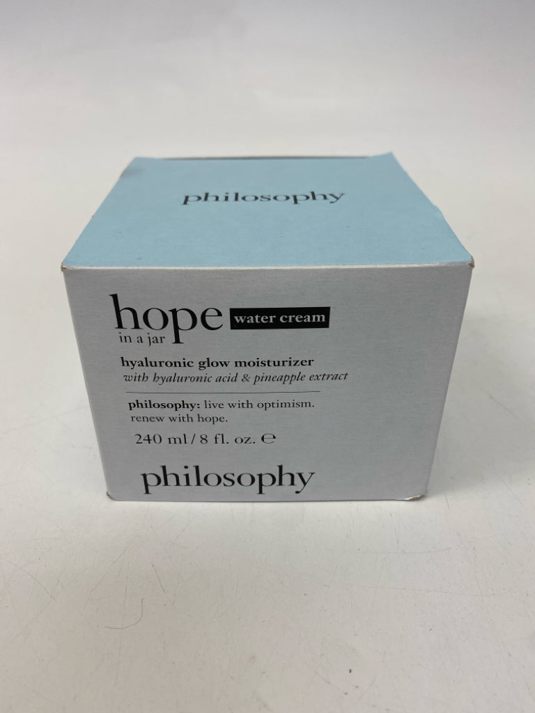 NEW/BOX philosophy Cosmetics