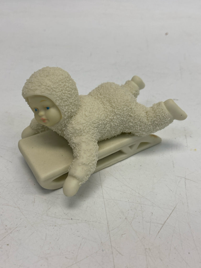 Dept. 56 Snowbabies Christmas
