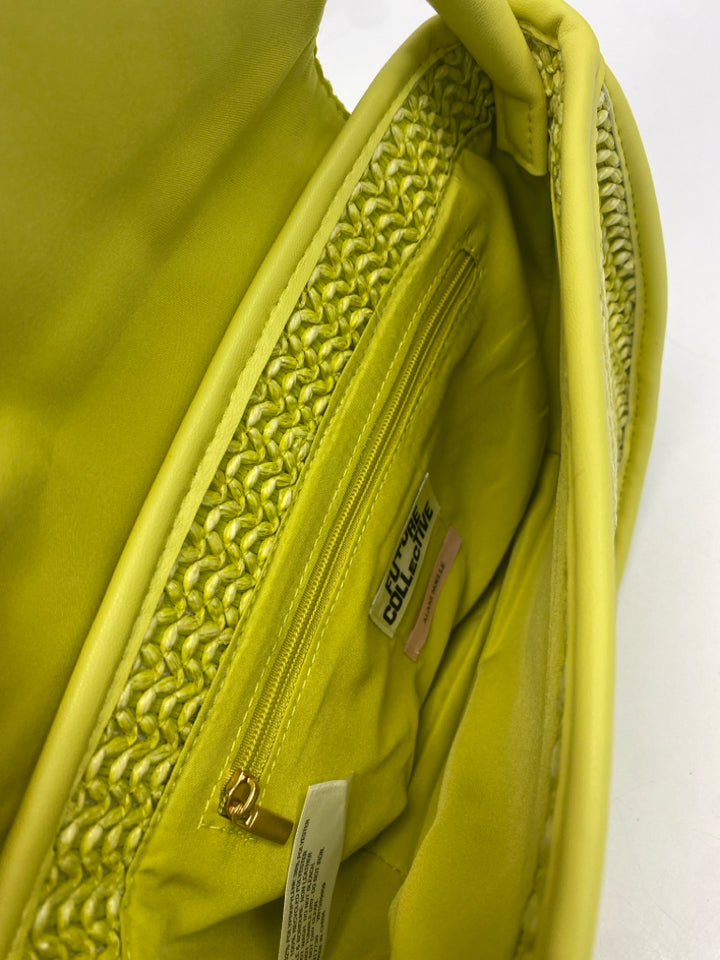 NWT Lime Green Handbag