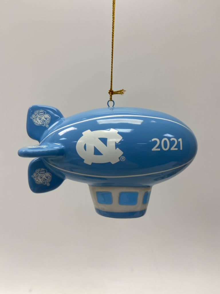 Danbury Mint Blue White/Red UNC Ornaments