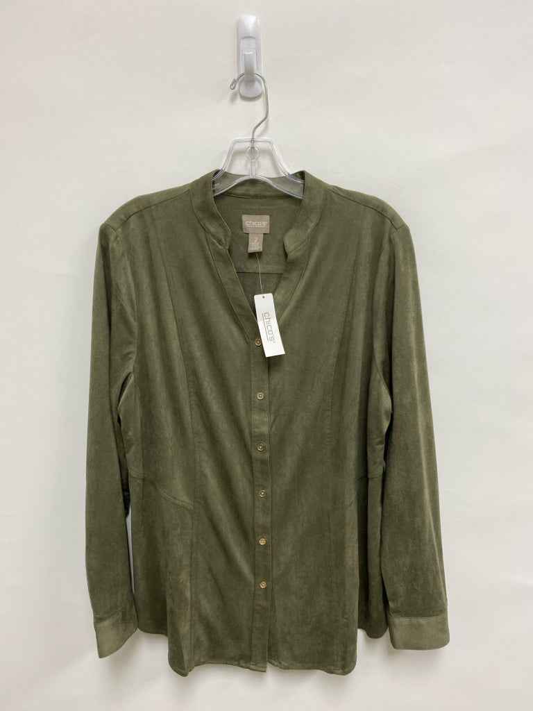 NWT Chico&