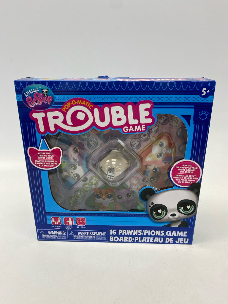 NEW Kids Board Game