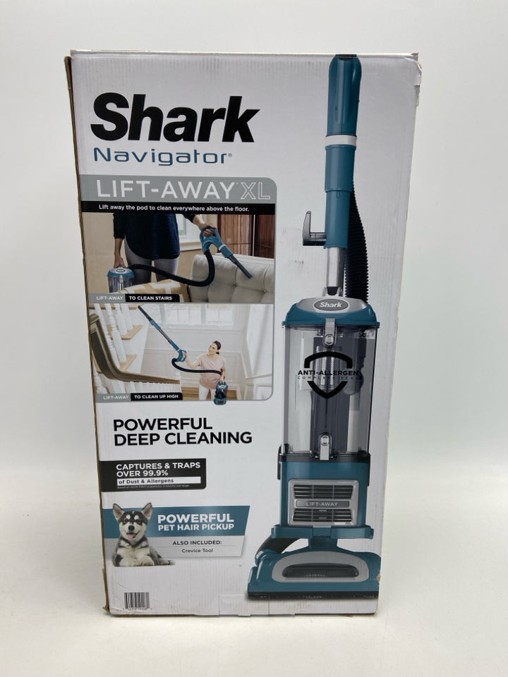 NEW/BOX Shark Misc. Home Item
