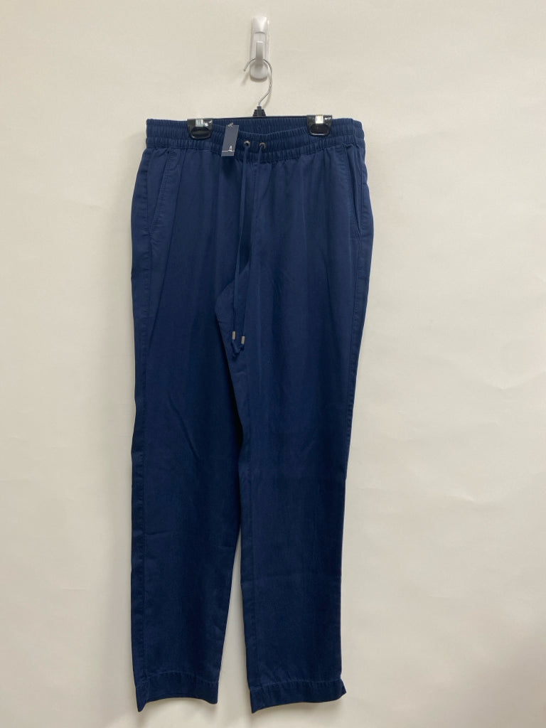 NWT Lands End Size 6 Navy Ladies Pants