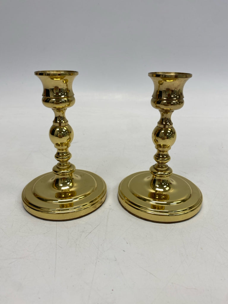 Baldwin Brass Candleholder(s)