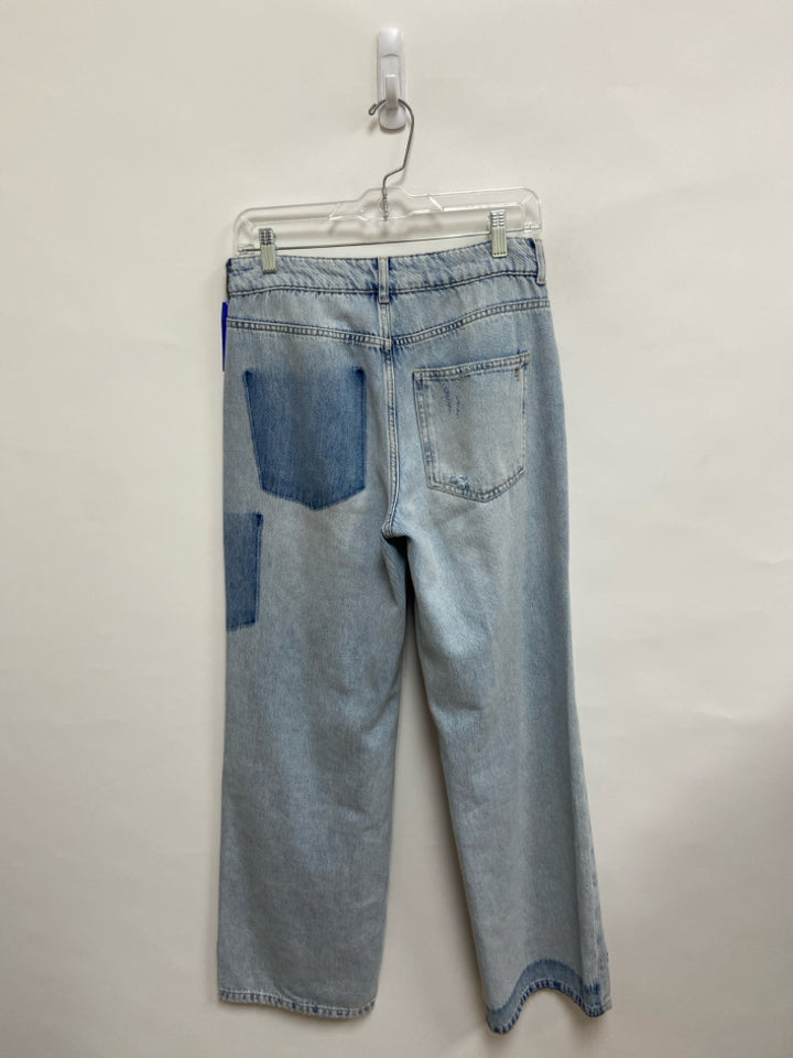 Pilcro Size 26 Light Blue Denim Ladies Jeans