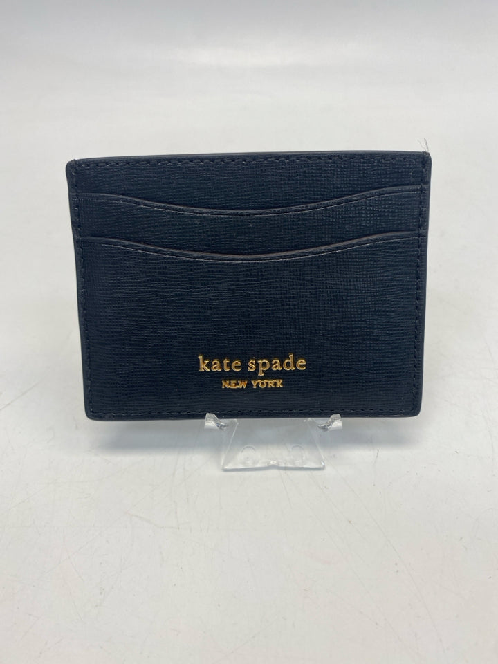 Kate Spade Black Wallet