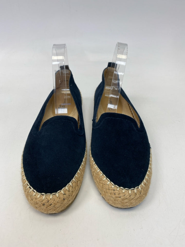 Vaneli  Size 9 Dark Navy Flats