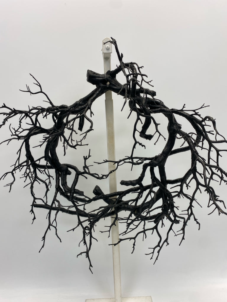Black Twig Halloween