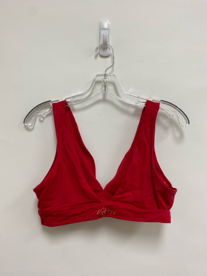 NWT Victoria Secret Size XL Red Ladies Bra