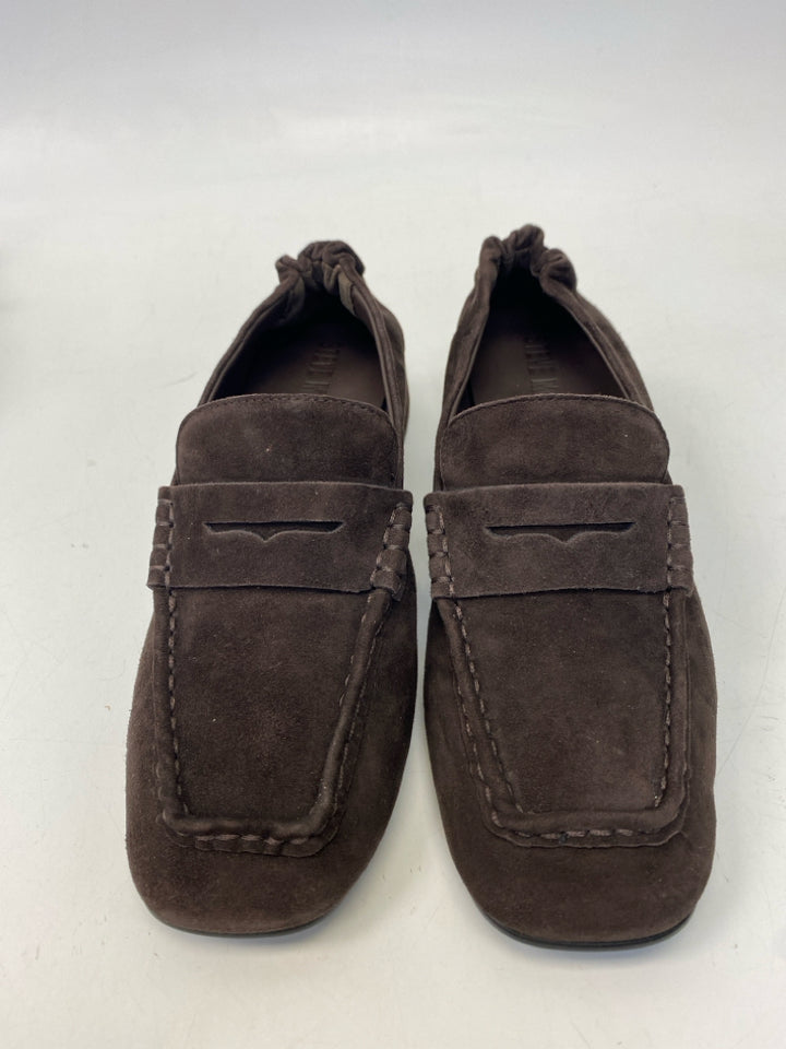 Steve Madden  Size 6.5 Dark Brown Heels