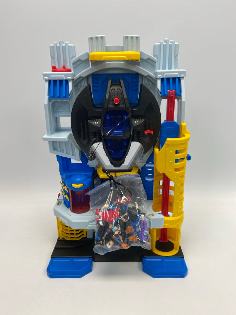 Fisher Price Blue/Yel Red/White Misc. Toy