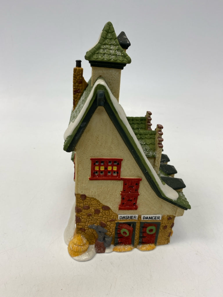 Dept. 56 North Pole Series Christmas