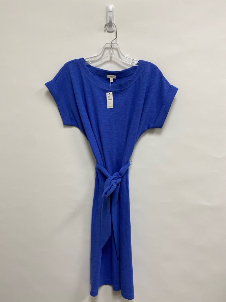 NWT Talbots Size S Periwinkle Ladies Dress