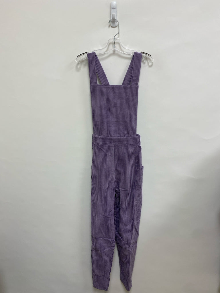 NWT The Sunday Collective SIZE 12/13 Lavender Corduroy Girl&