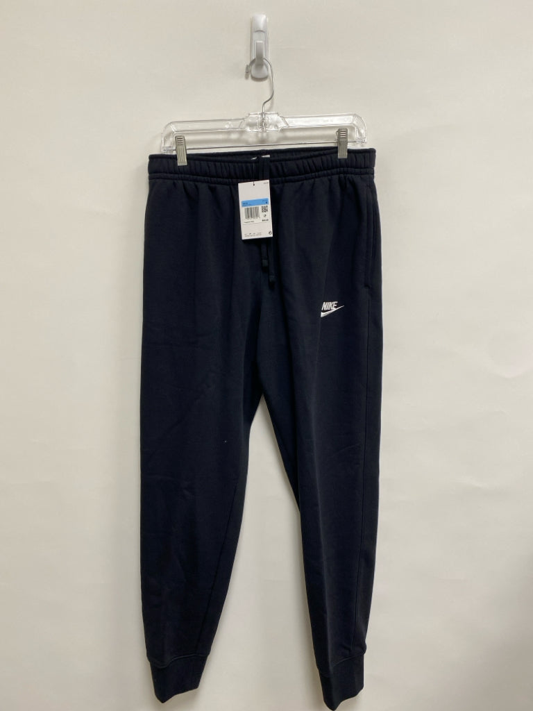 NWT Nike Size M Black Joggers Men&