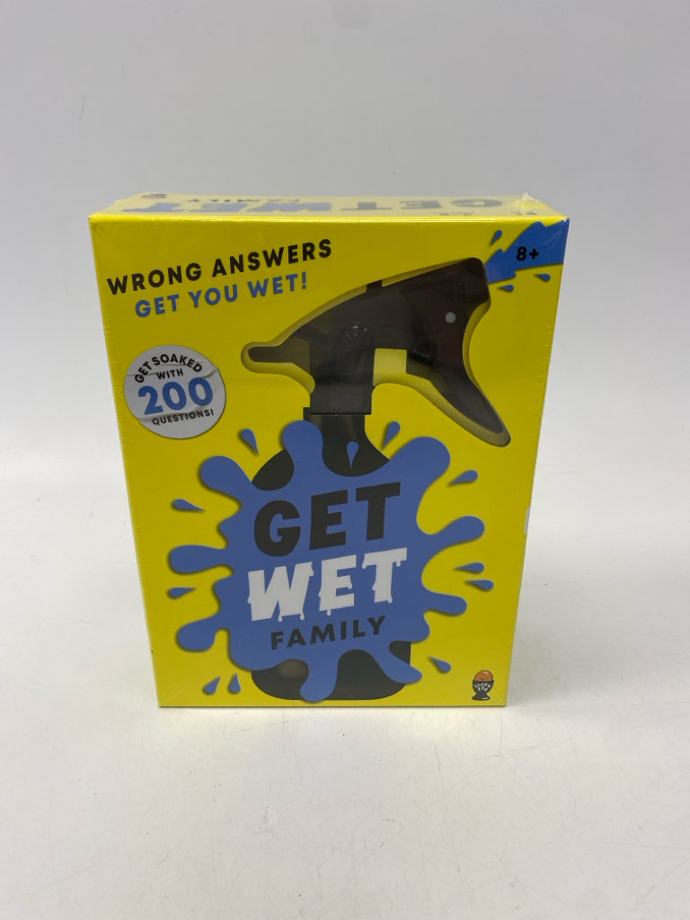 NEW Board Game