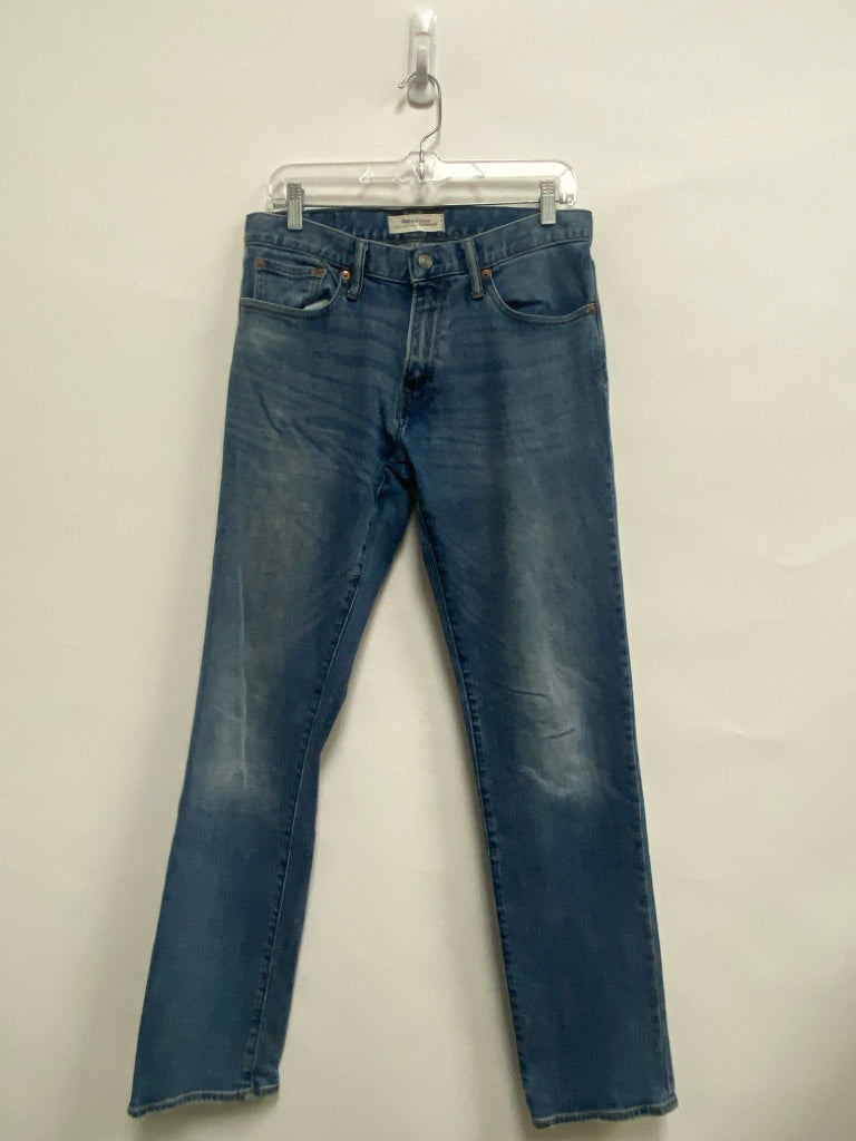 Gap Size 30 Blue Denim Men&