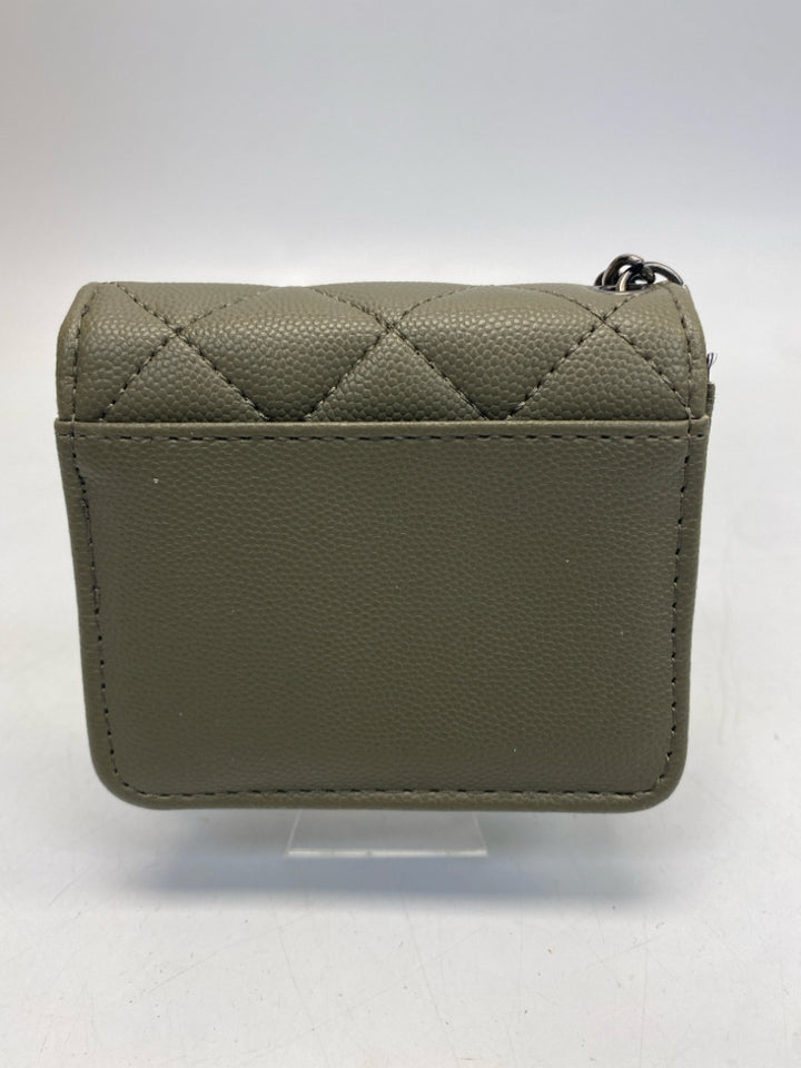 Steve Madden Olive Wallet