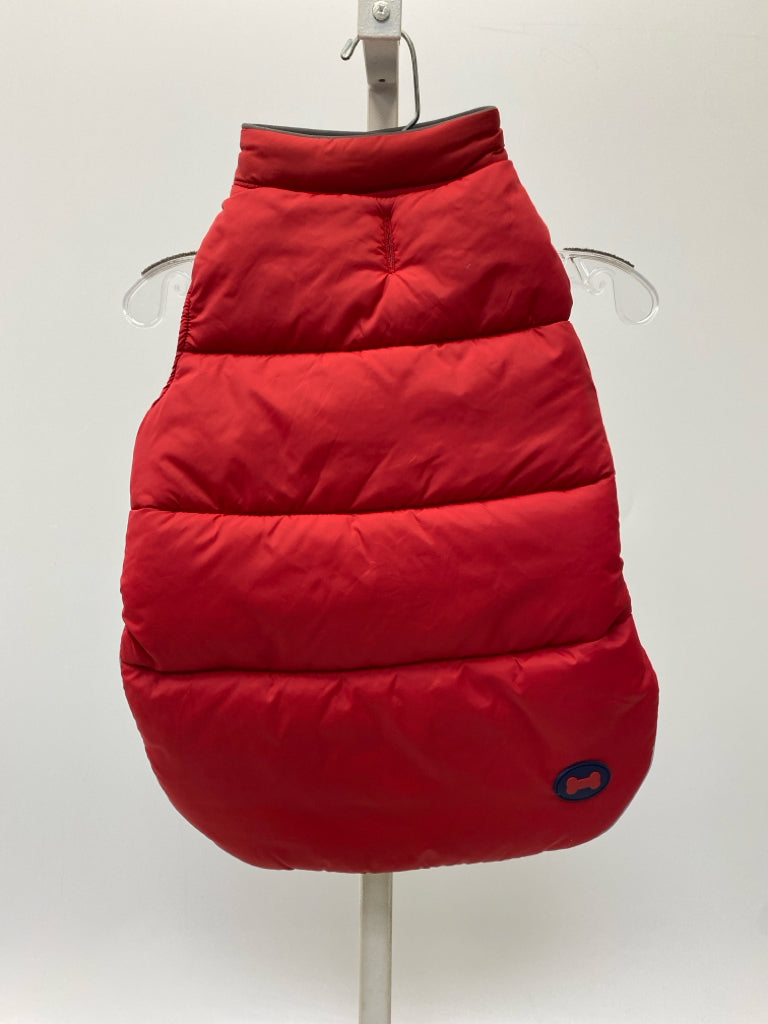 Red Blue Pet Clothing