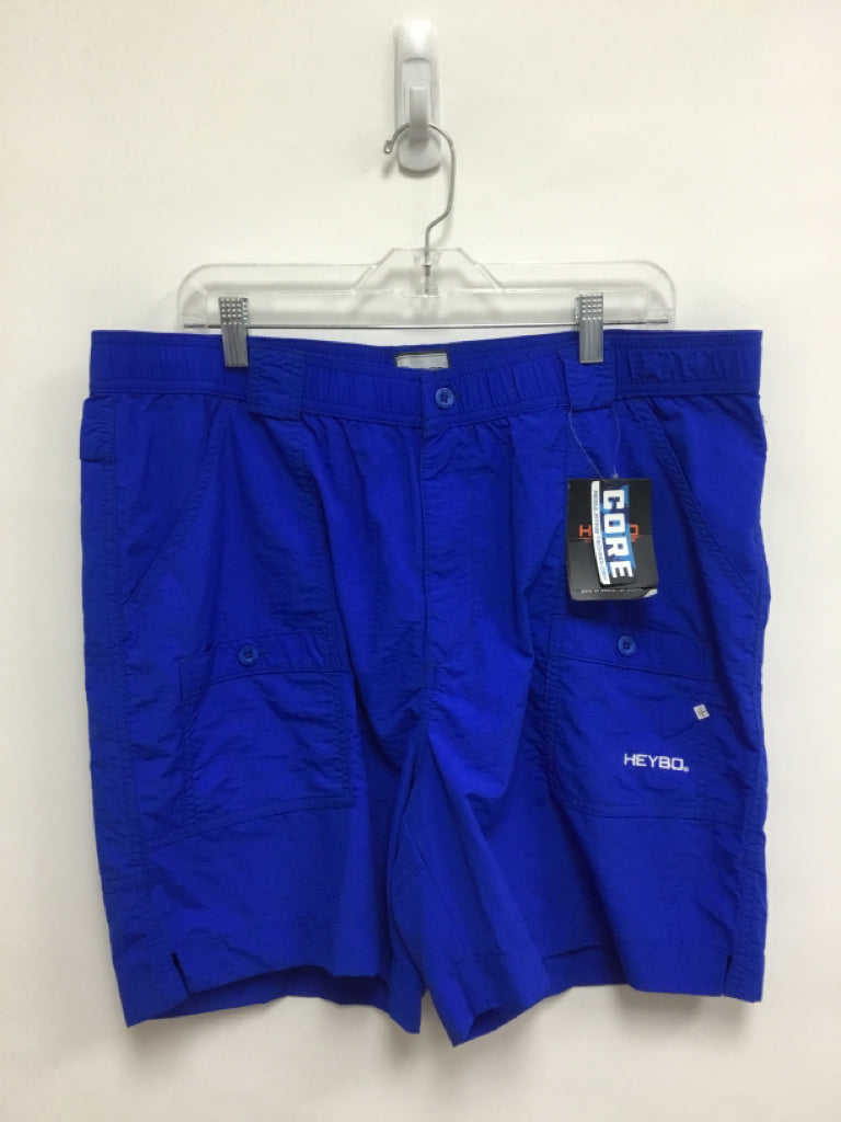 NWT Size XL Royal Blue Men&