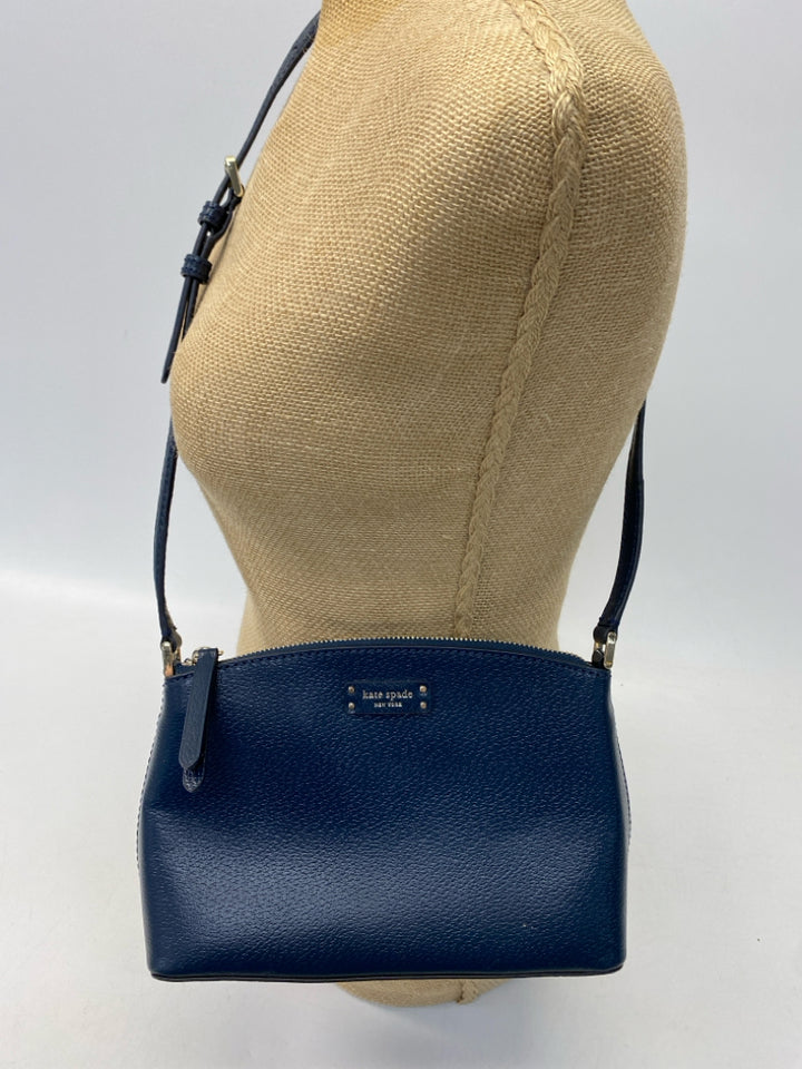 Kate Spade Dark Blue Crossbody